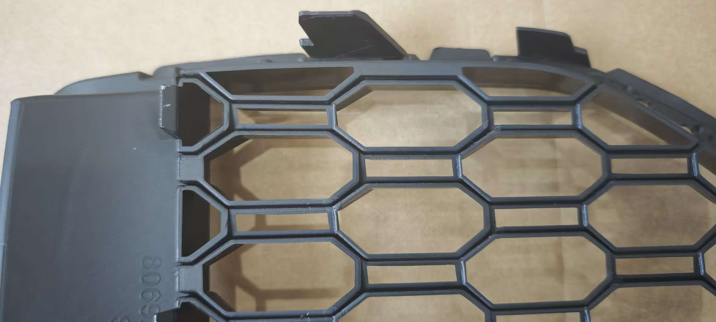 Fit for X5 G05 fog lamp cover L fog lamp cover R