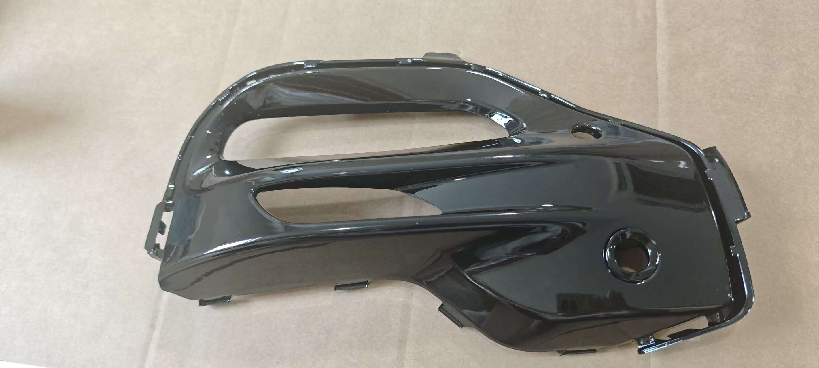 Fit for X5 G05 fog cover L fog cover R