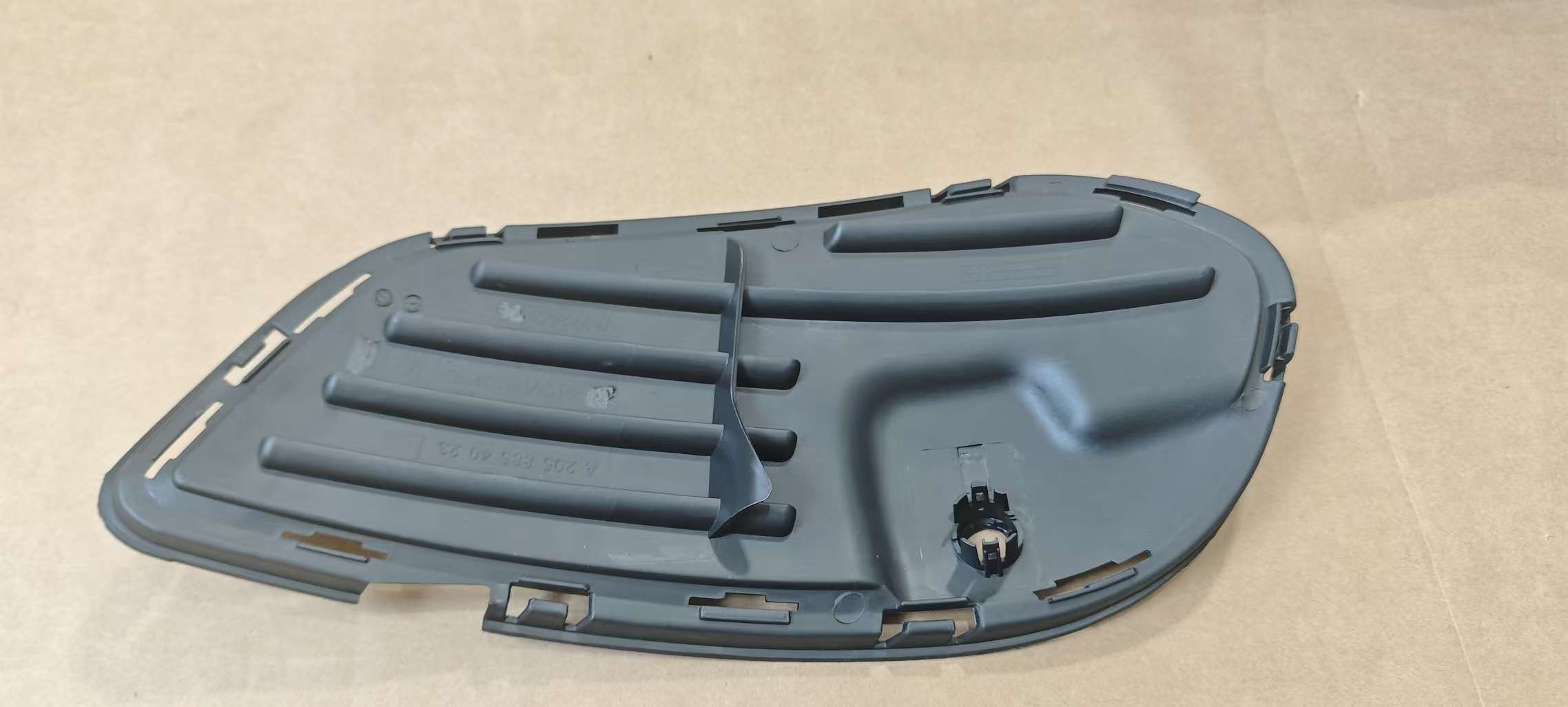 Fit for 205 fog lamp cover L fog lamp cover R