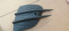Fit for 213 fog lamp cover L 21 fog lamp cover R 21