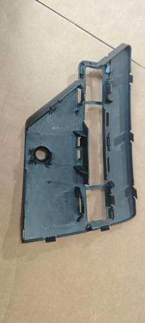 Fit for 166 fog lamp cover L fog lamp cover R