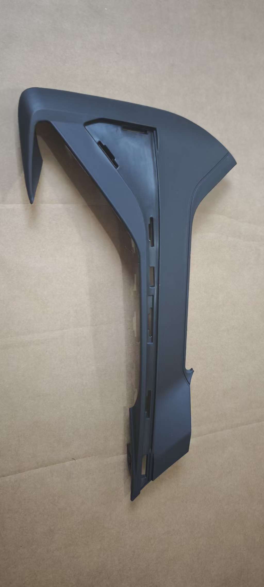 Fit for X1 F49 LCI fog lamp plate L LCI fog lamp plate R