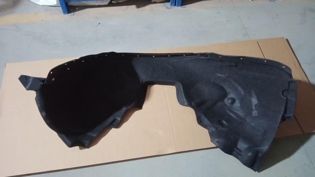Fit for S80 front leaf sheet lining L front leaf sheet lining R