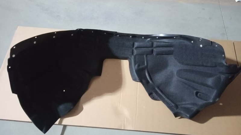 Fit for S60 front leaf plate lining L front leaf plate lining R