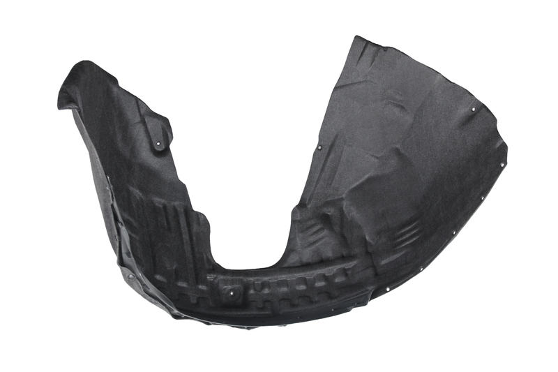 Auto Parts Rear Leaf Liner L/R 31265975 31265976 Fit For Volvo V40 2013-2019