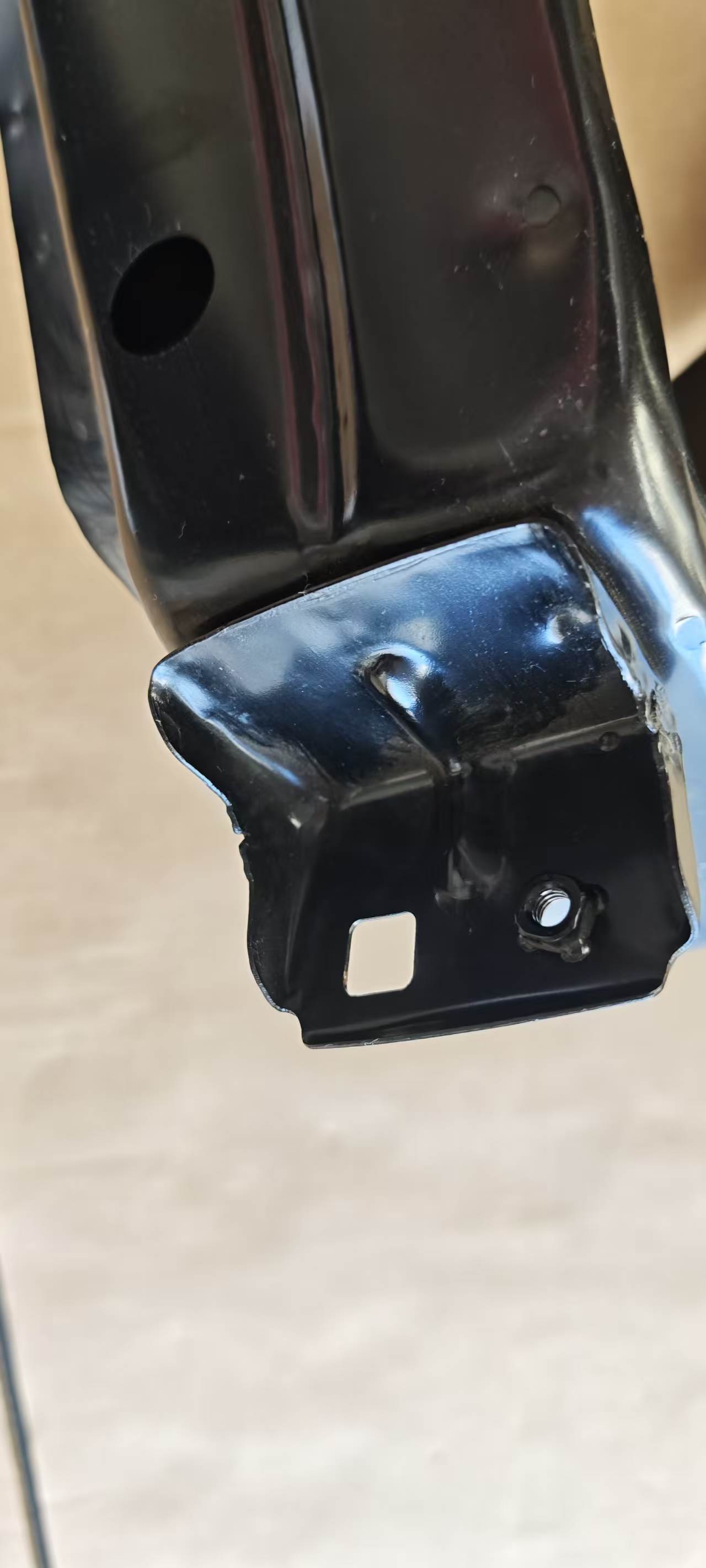 Convient pour le panneau de phare benz W164 L 1646200191 R 1646200291