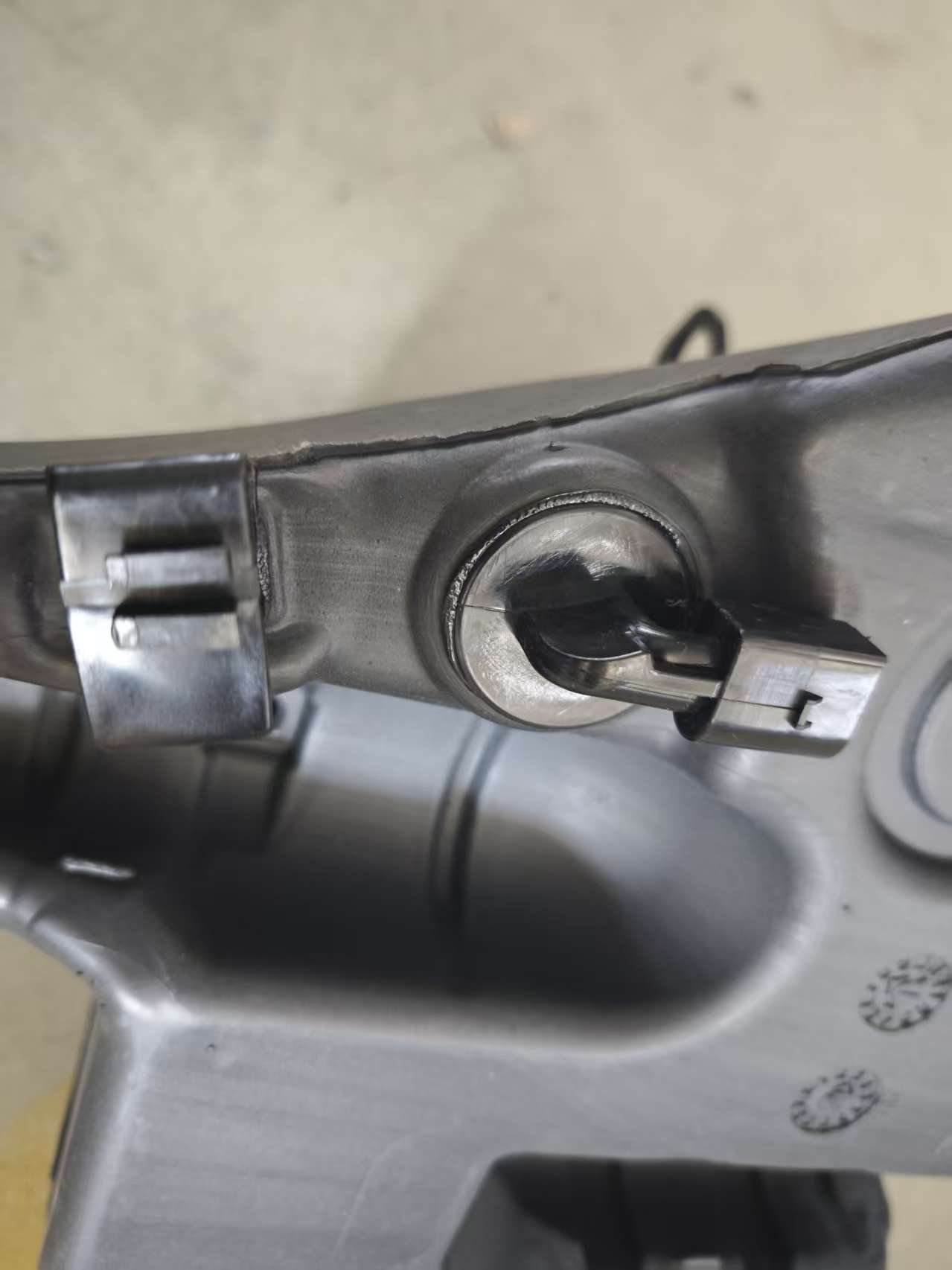 Fit for W246 water pot