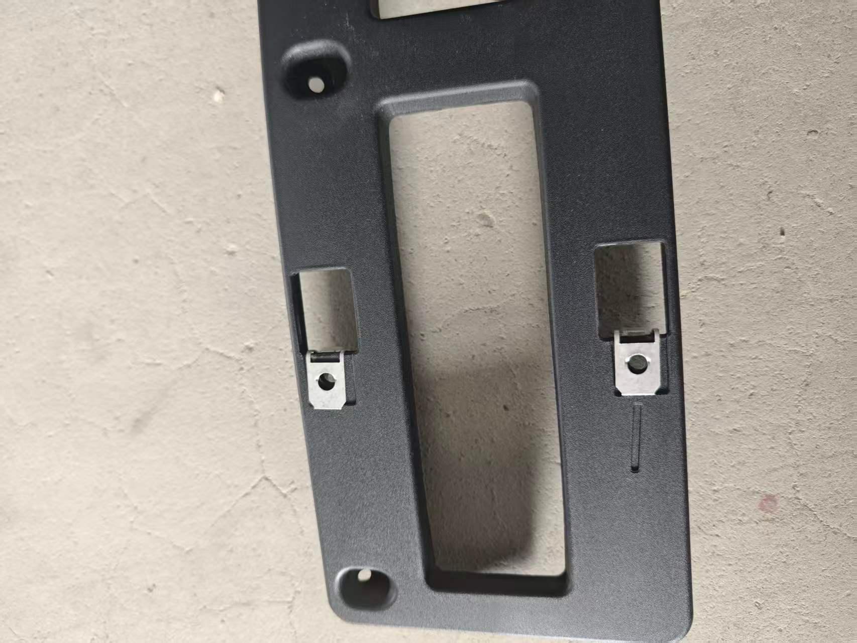 FIT FOR 206 Front Plate