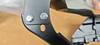 Fit for Benz W212 headlamp panel L 2126204600 R 2126204700