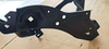 Fit for benz W218 HEADLAMP PANEL L 2186200500 R 2186200600