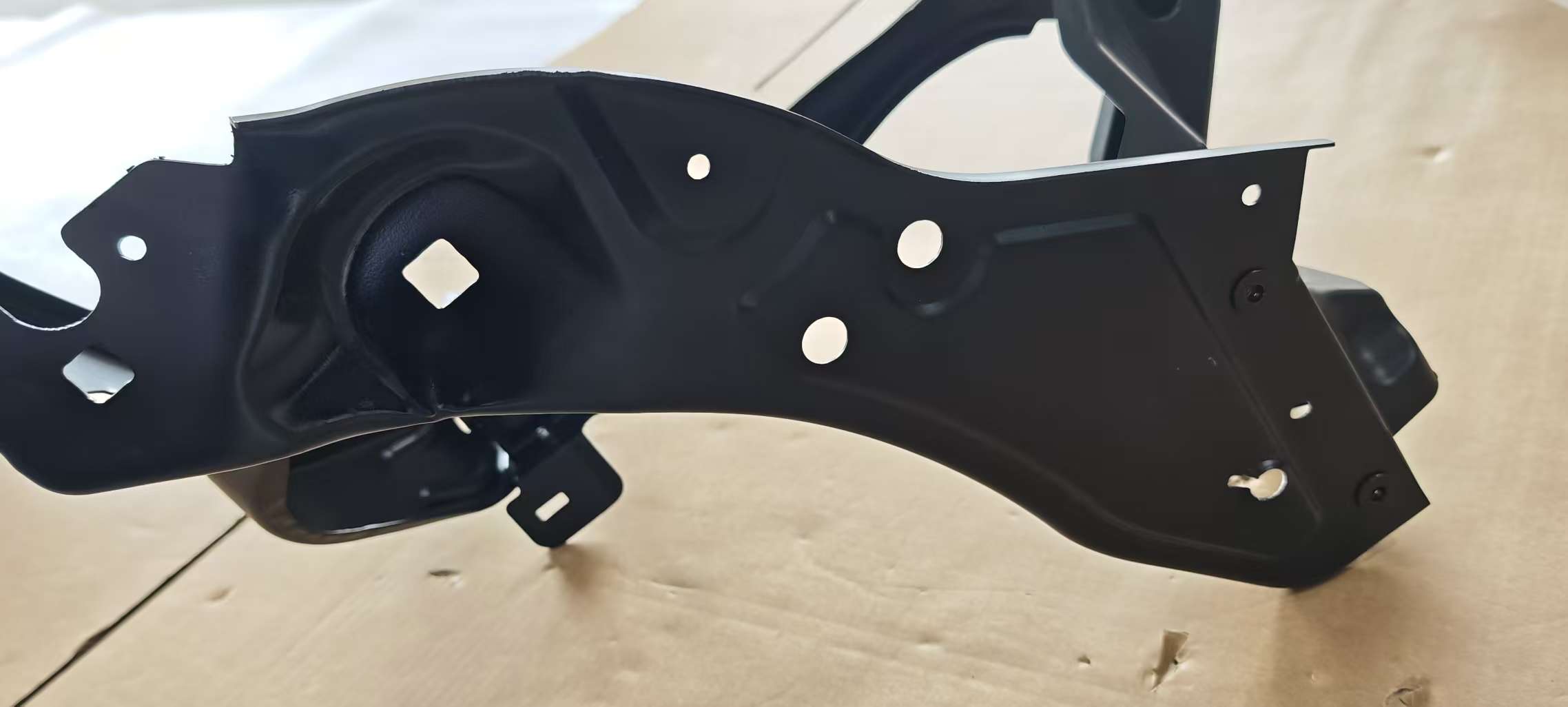 Fit for benz W218 HEADLAMP PANEL L 2186200500 R 2186200600