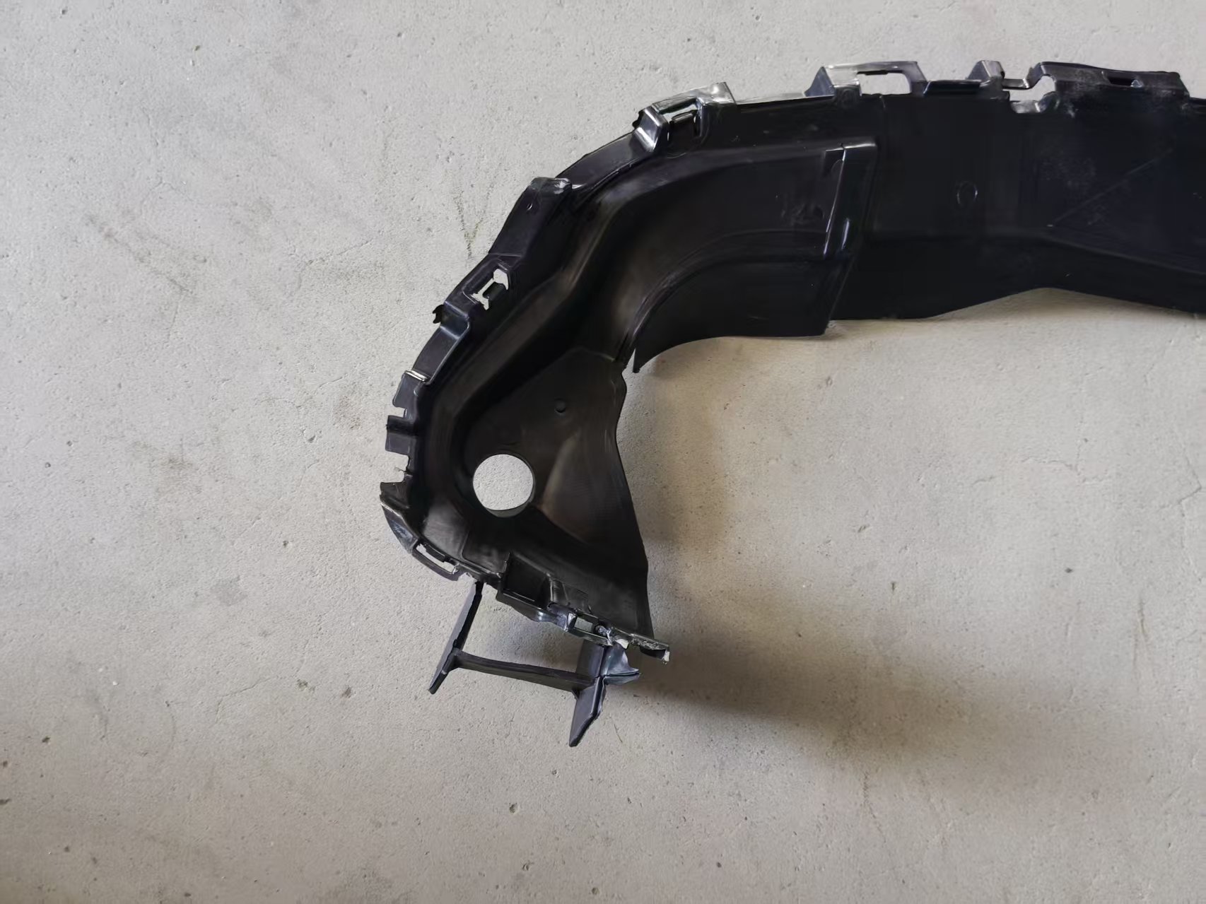 Fit for BENZ C W205 air guide