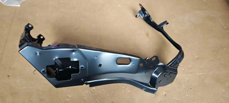 Fit for Benz S221 Headlamp Panel L 2216200291 R 2216200191