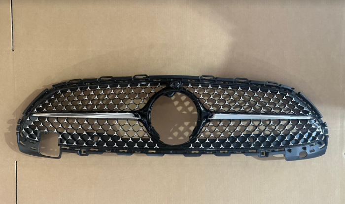 Fit for W206 grille