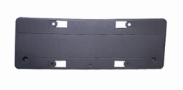 Fit for W 205 license plate