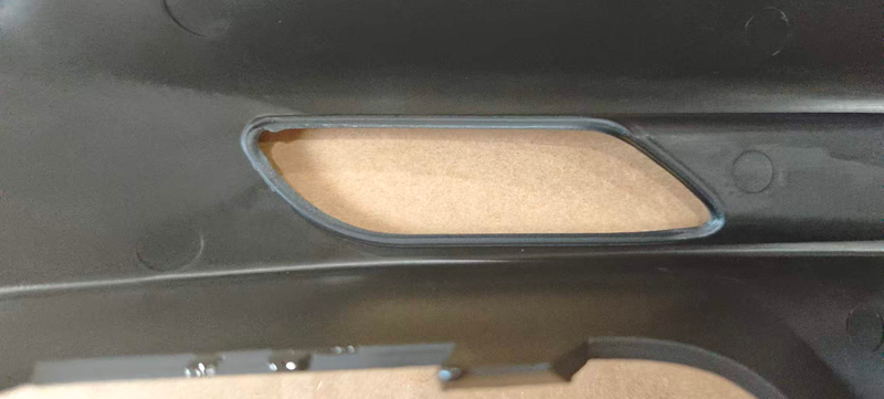 Fit for X5 G05 fog cover L fog cover R
