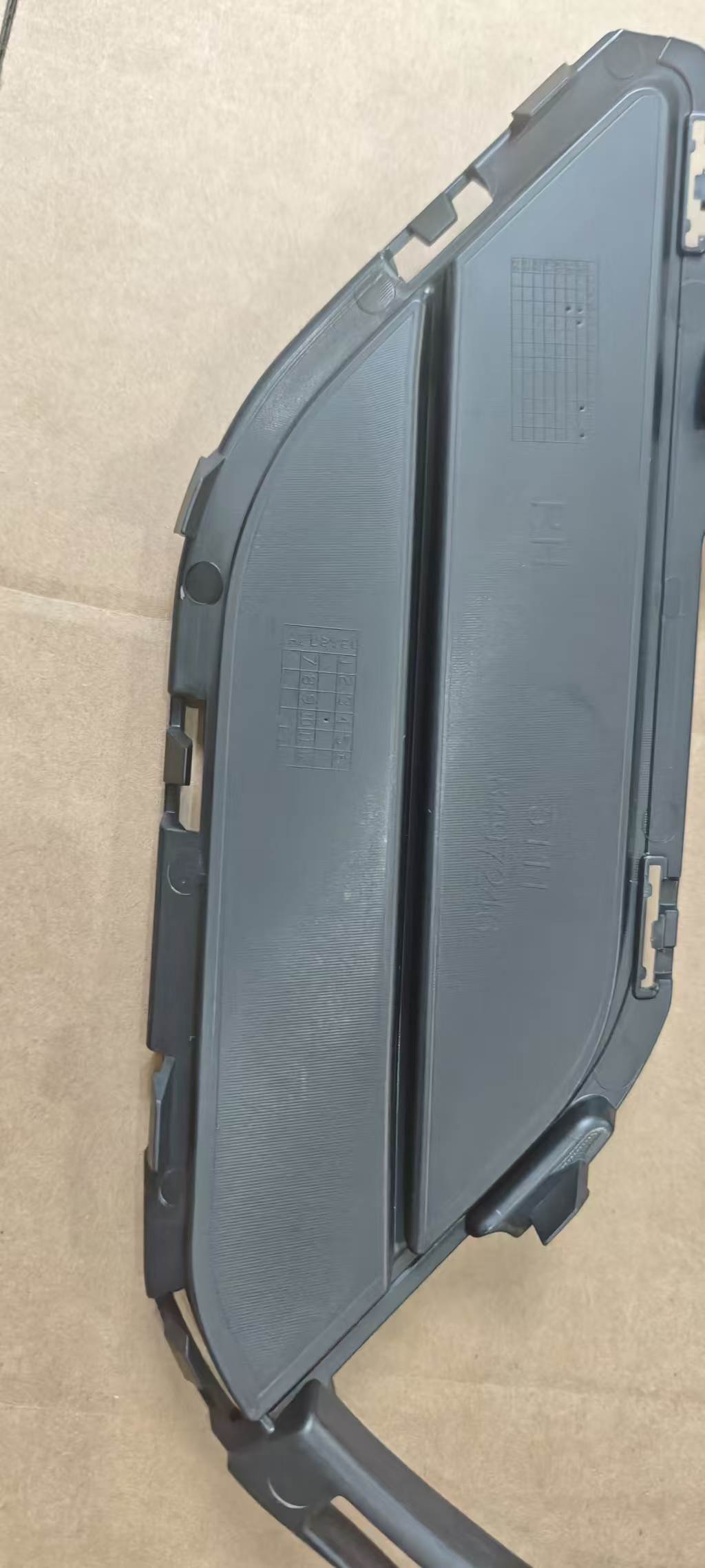 Fit for X1 F48 LCI fog lamp L LCI fog lamp R