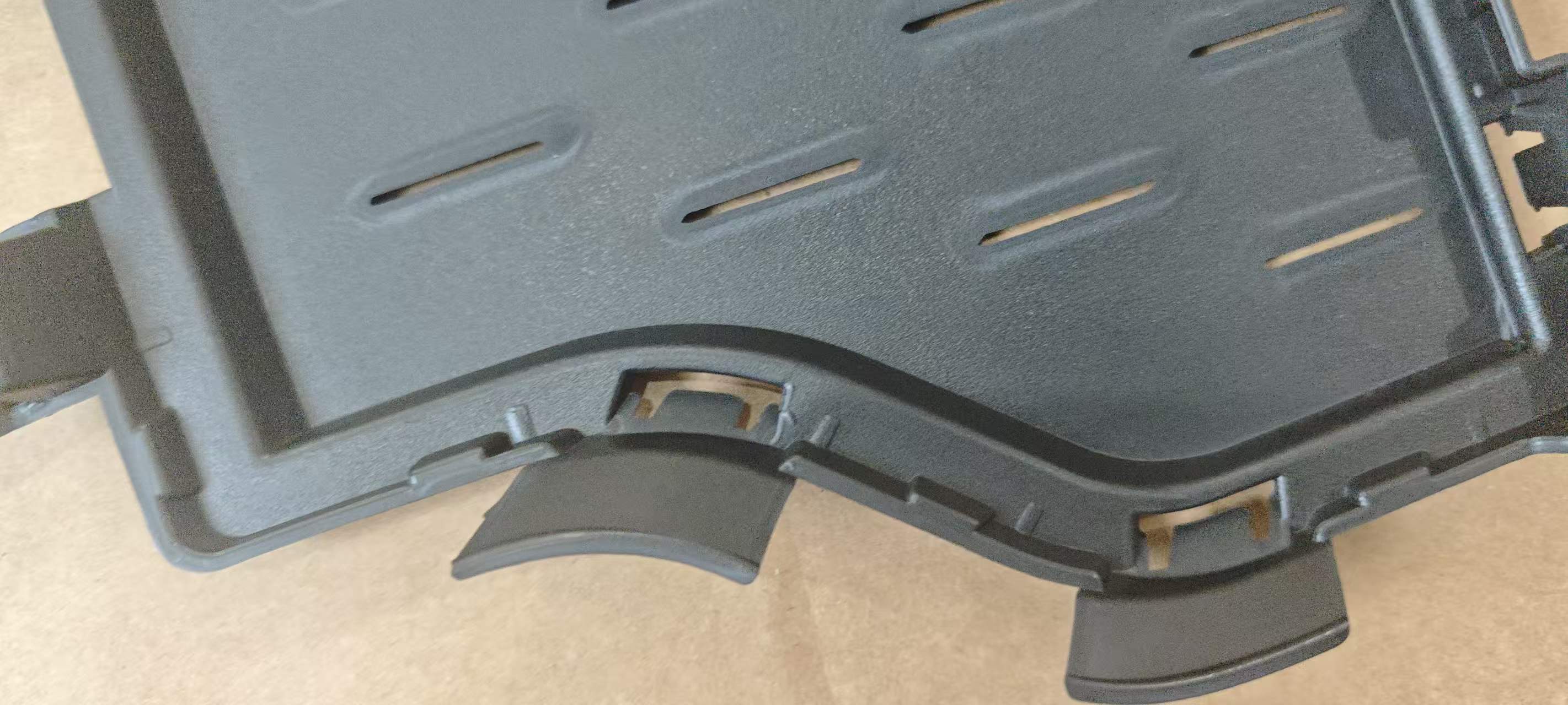 Fit for X5 G05 fog lamp cover plate L G05 fog lamp cover plate R